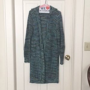 Santa Monica Cardigan